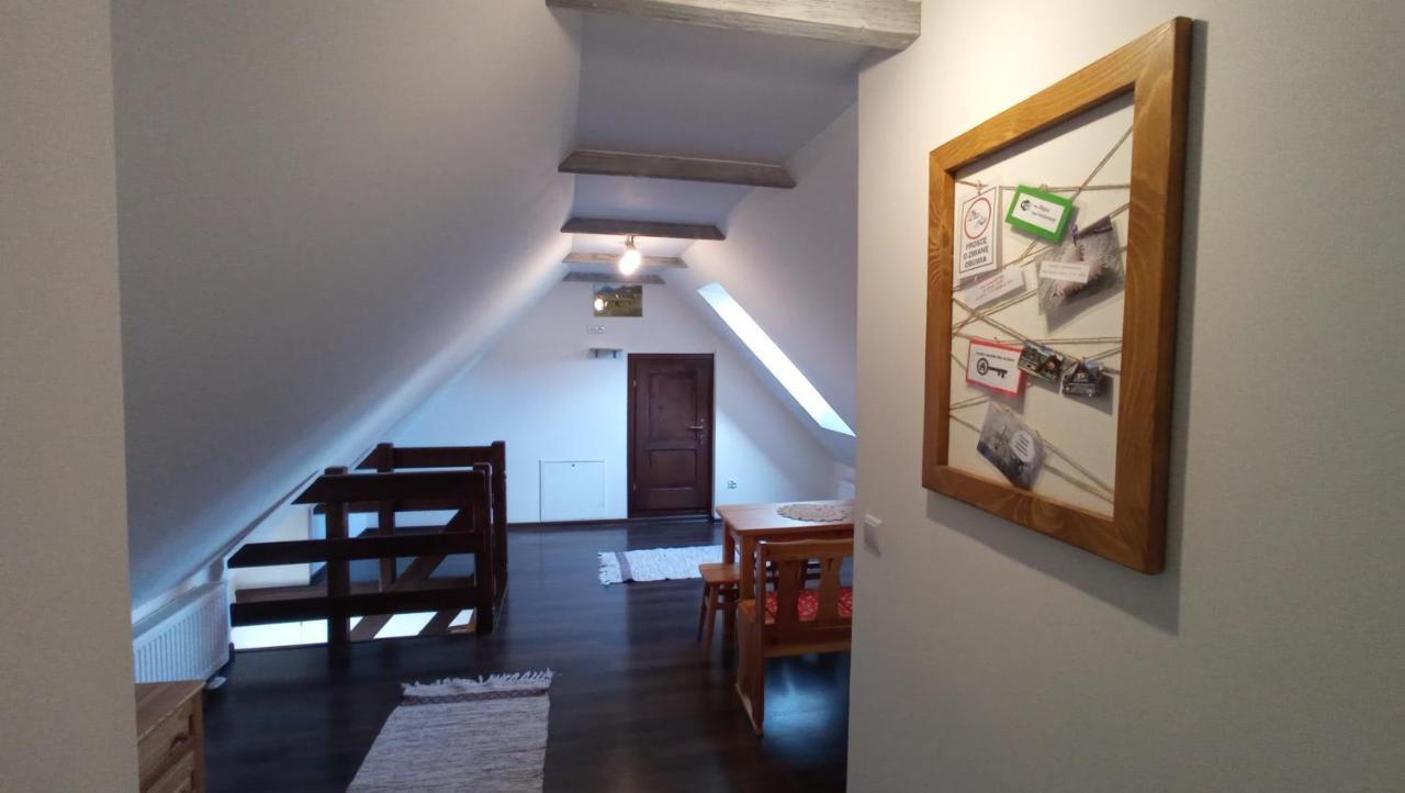 Noclegi U Bartka Sromowce Nizne Luaran gambar