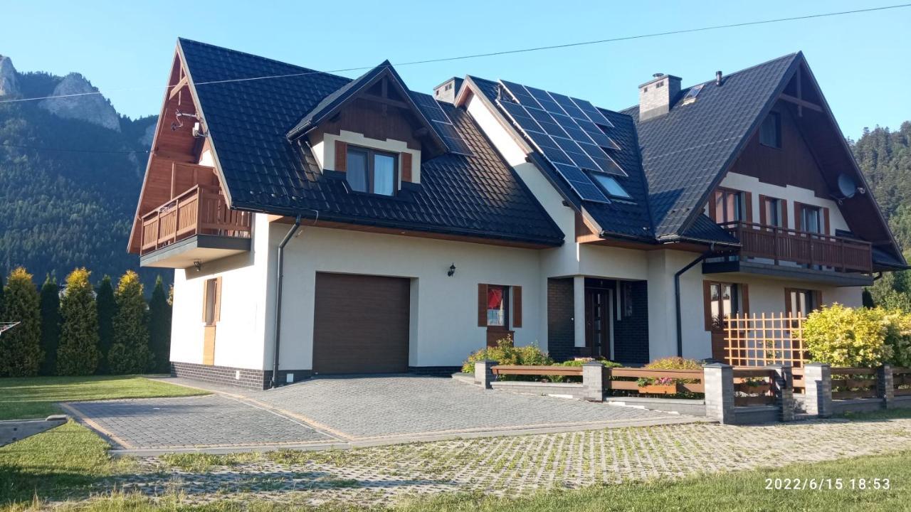 Noclegi U Bartka Sromowce Nizne Luaran gambar